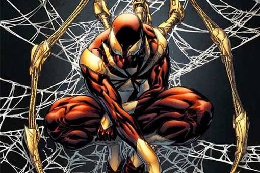 Tony Stark hizo el Iron Spider para que Peter Parker se uniera a Los Vengadores 
