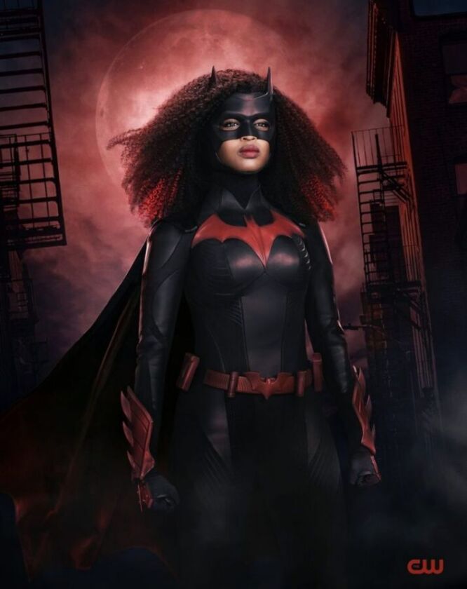 Javicia Leslie Batwoman