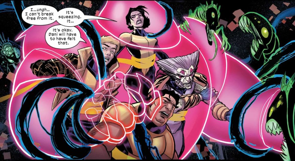 Nuevos Mutantes Nº7: Pesadilla antes de Krakoa [Reseña Marvel Cómics]