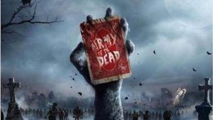 "Army of the Dead": actor de "The Walking Dead" afirma que la película será diferente