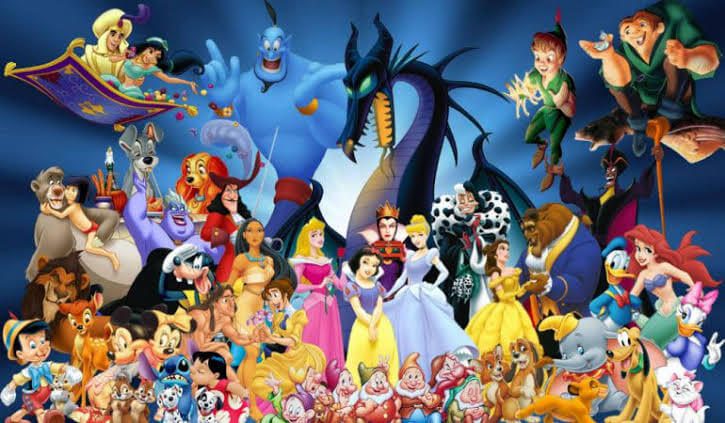 Disney Plus Latinoamérica: Catálogo completo