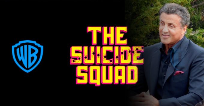 Sylvester Stallone tendrá un papel en The Suicide Squad