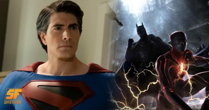 Brandon Routh se ve dispuesto a volver como Superman en The Flash