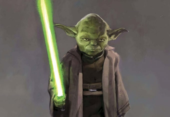 Joven Yoda