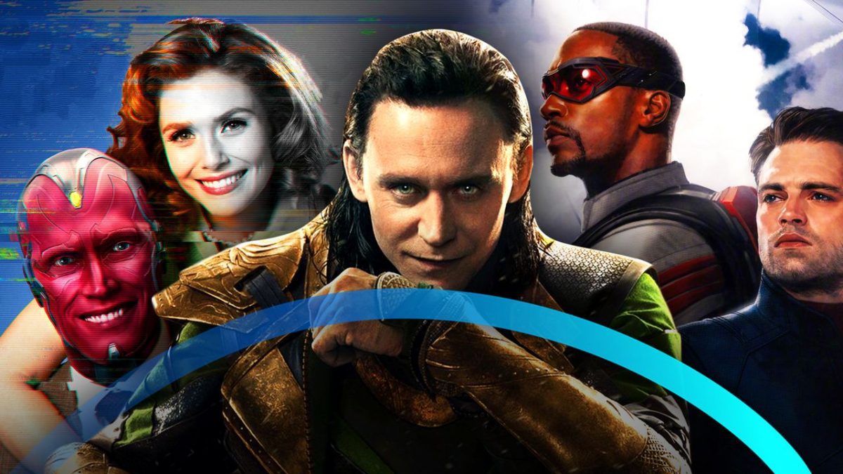 Loki, la serie multiversal del MCU, podría haber acabado su rodaje