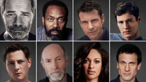 20 nuevos actores se unen al reparto de la serie de "El señor de los anillos" de Amazon Prime