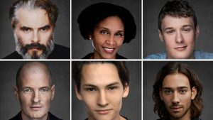 20 nuevos actores se unen al reparto de la serie de "El señor de los anillos" de Amazon Prime