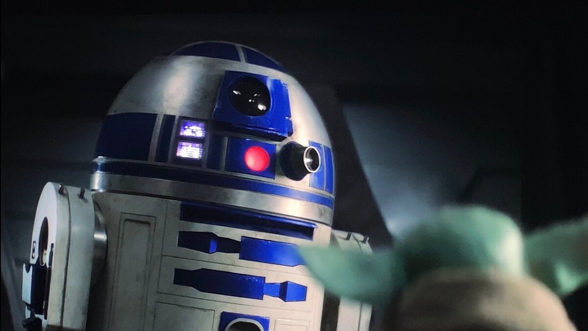¿Salvó R2-D2 a Grogu de la Orden 66 en Coruscant?