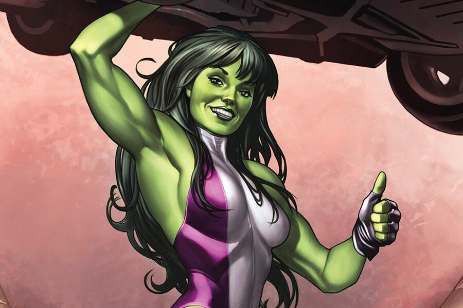 she hulk marvel studios