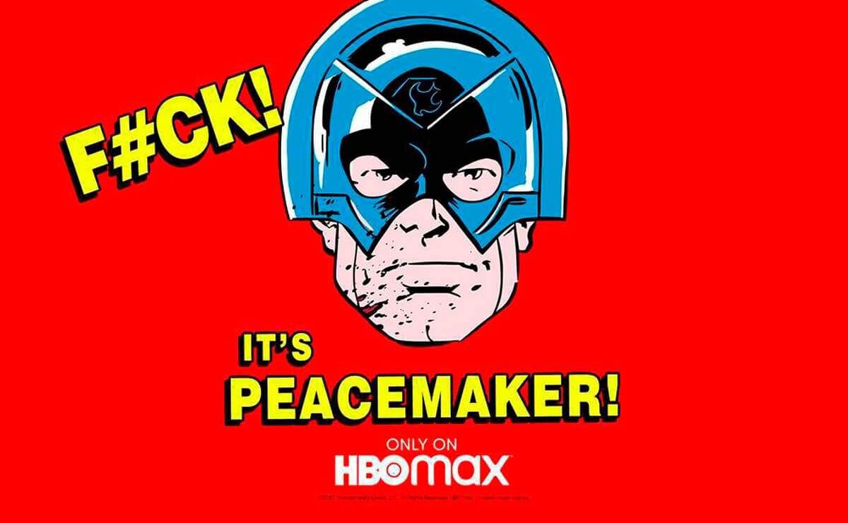 Peacemaker personajes serie