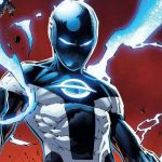 Radiant Black: El nuevo superhéroe de Image cómics