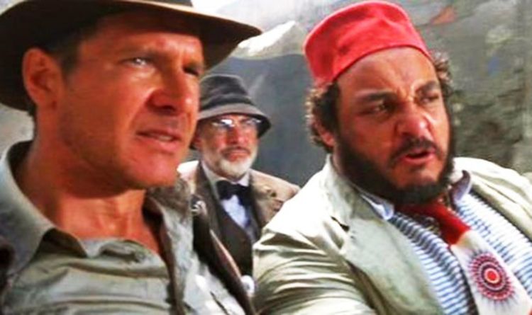 John Rhys-Davies Indiana Jones 5