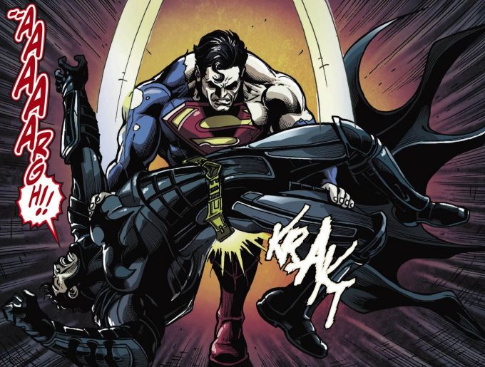Injustice: la película animada de DC ya tiene su reparto de voz