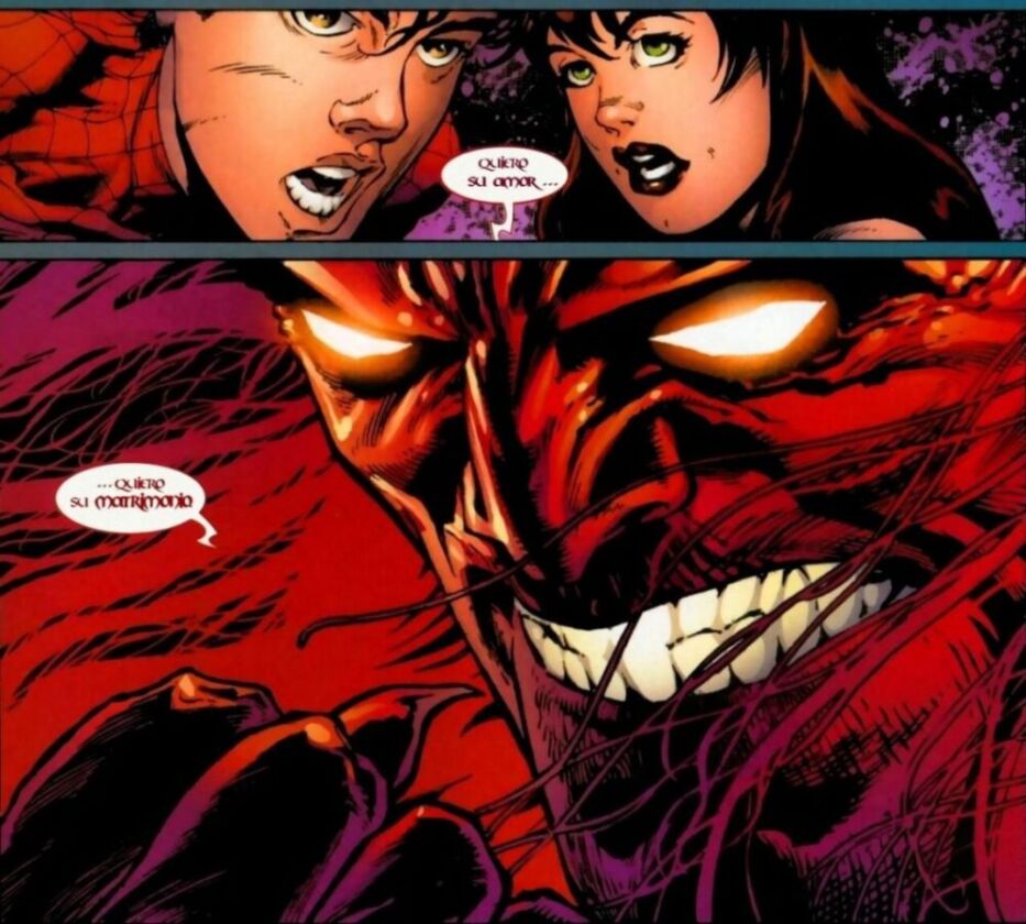 Mephisto Spider-Man