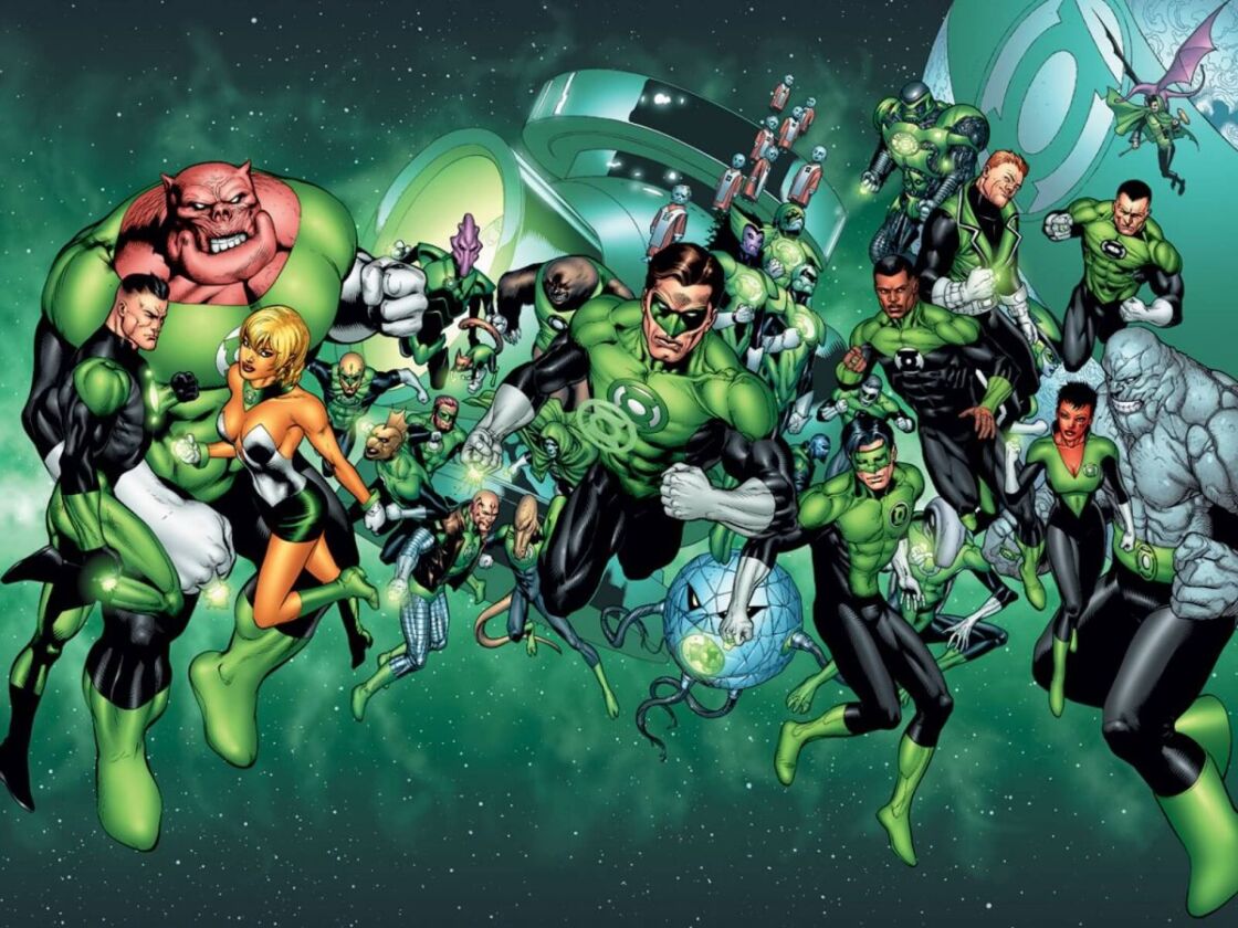 Green Lantern: Lee Toland Krieger dirigirá los dos primeros episodios