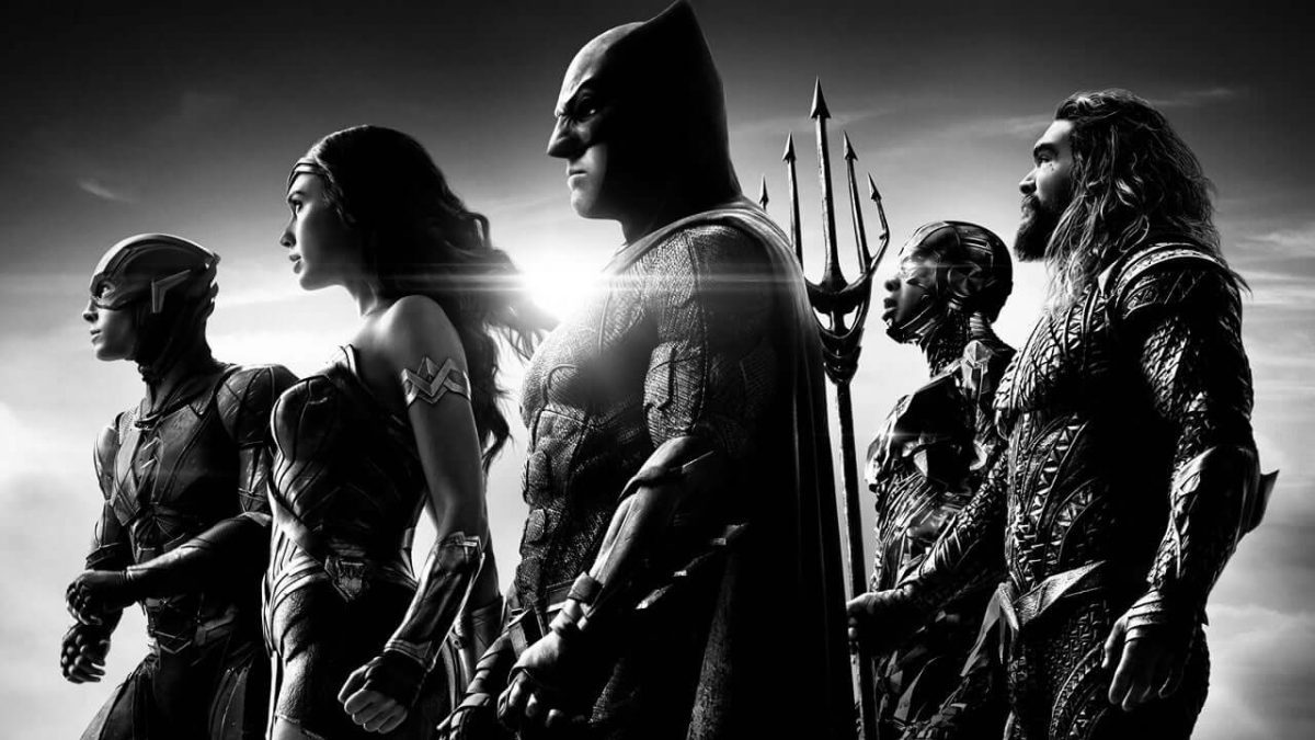 Zack Snyder's Justice League reseña sin spoilers