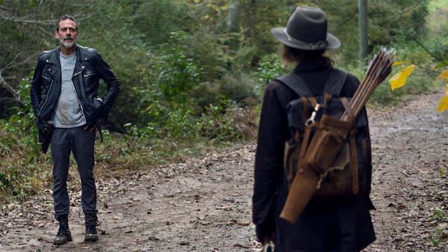 ¿Cuándo y dónde ver el final de la temporada 10 de The Walking Dead?