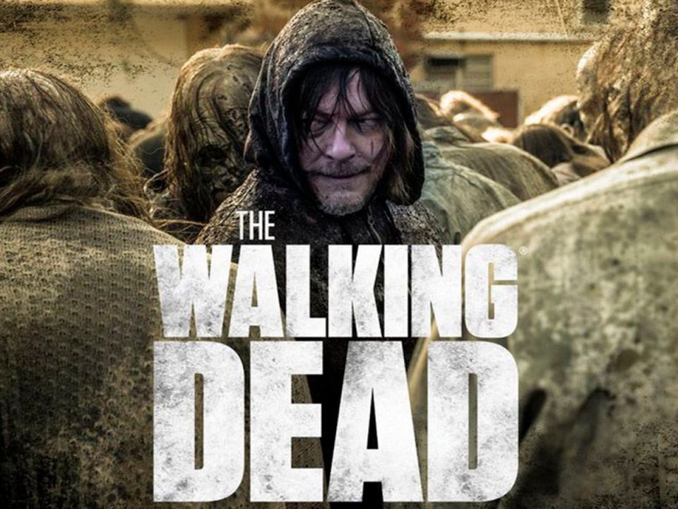 ¿Cuándo y dónde ver el final de la temporada 10 de The Walking Dead?