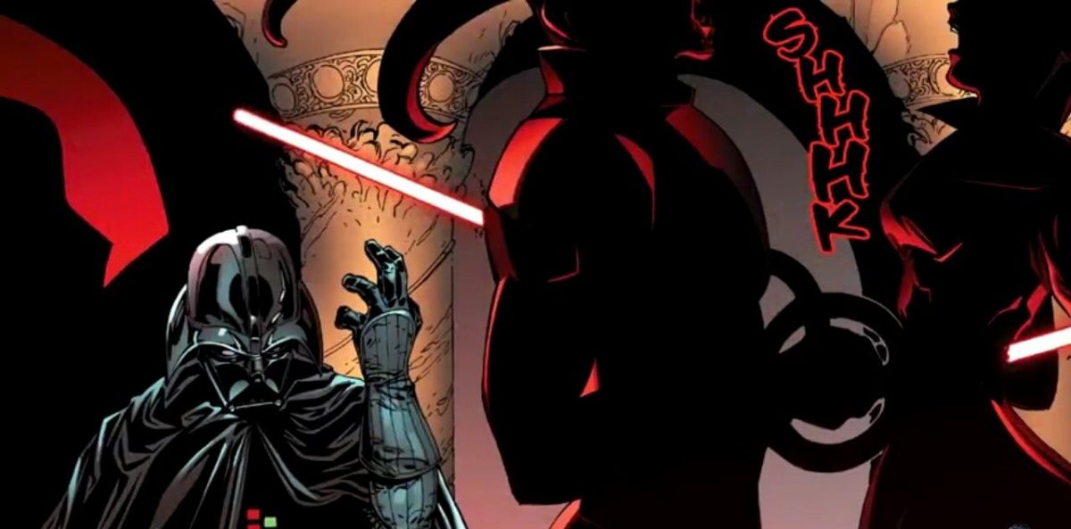 Darth Vader Lord Oscuro: El fortín Vader [Reseña Star Wars Cómics]