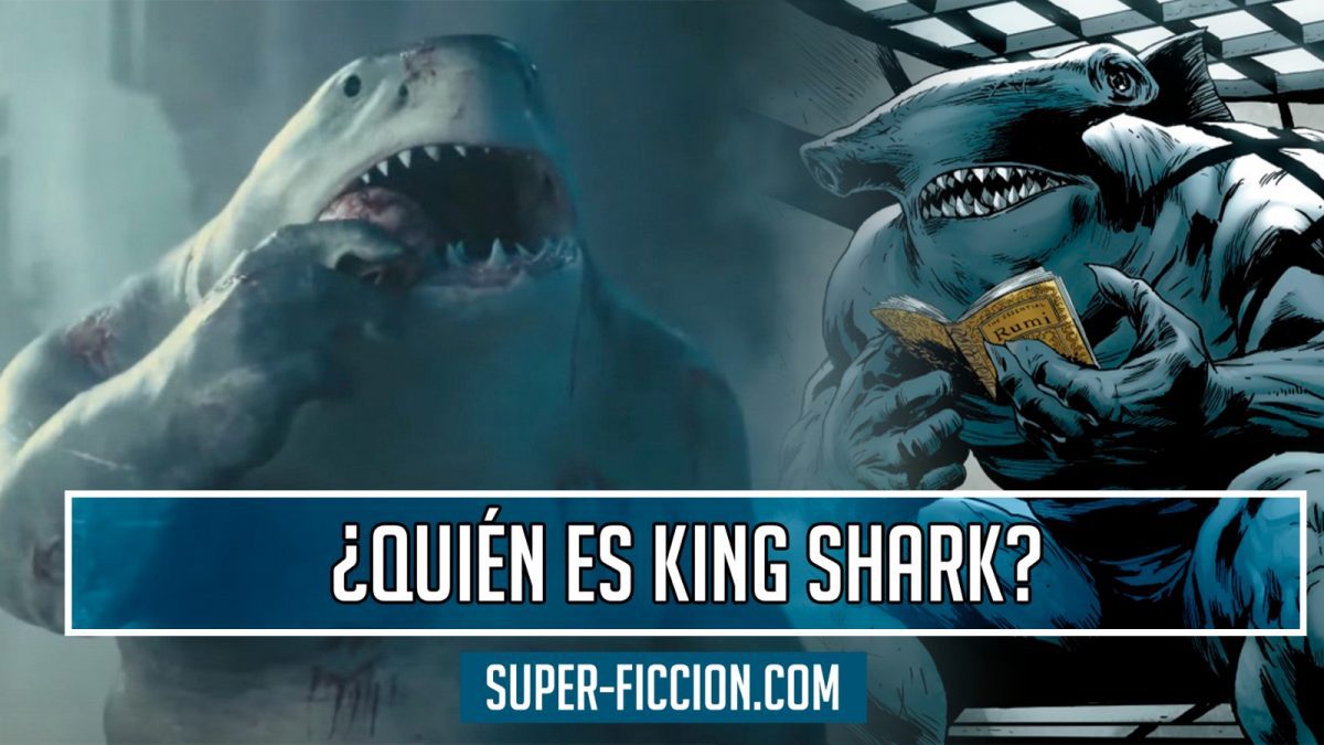King Shark Suicide Squad