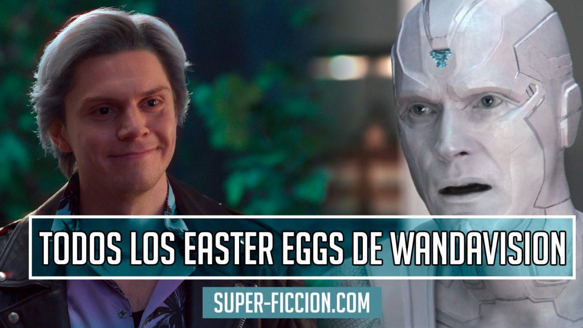 WandaVision: Todos los easter eggs, guiños y referencias de la serie