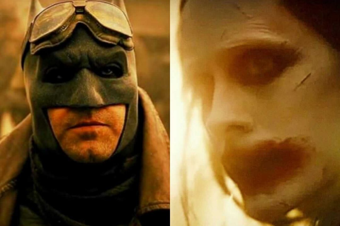 Zack Snyder comenta la escena entre Batman y Joker de la planeada secuela de la Justice League