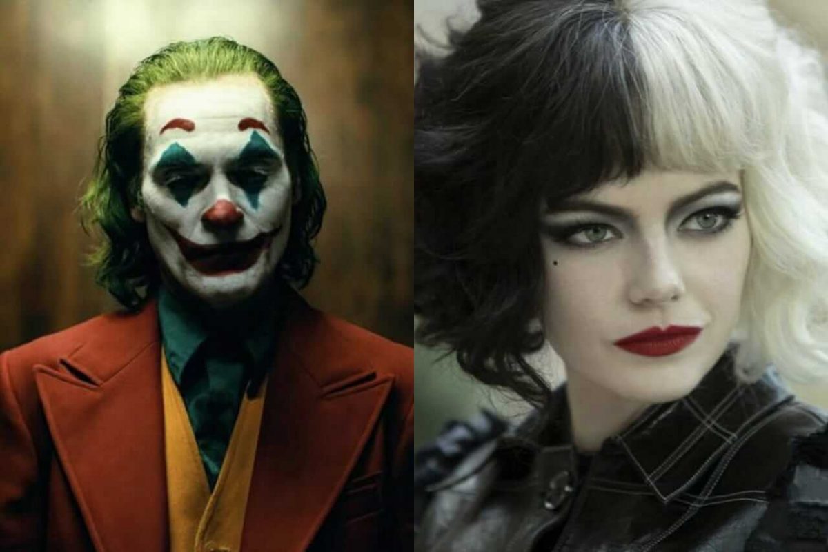 Emma Stone Cruella Joker