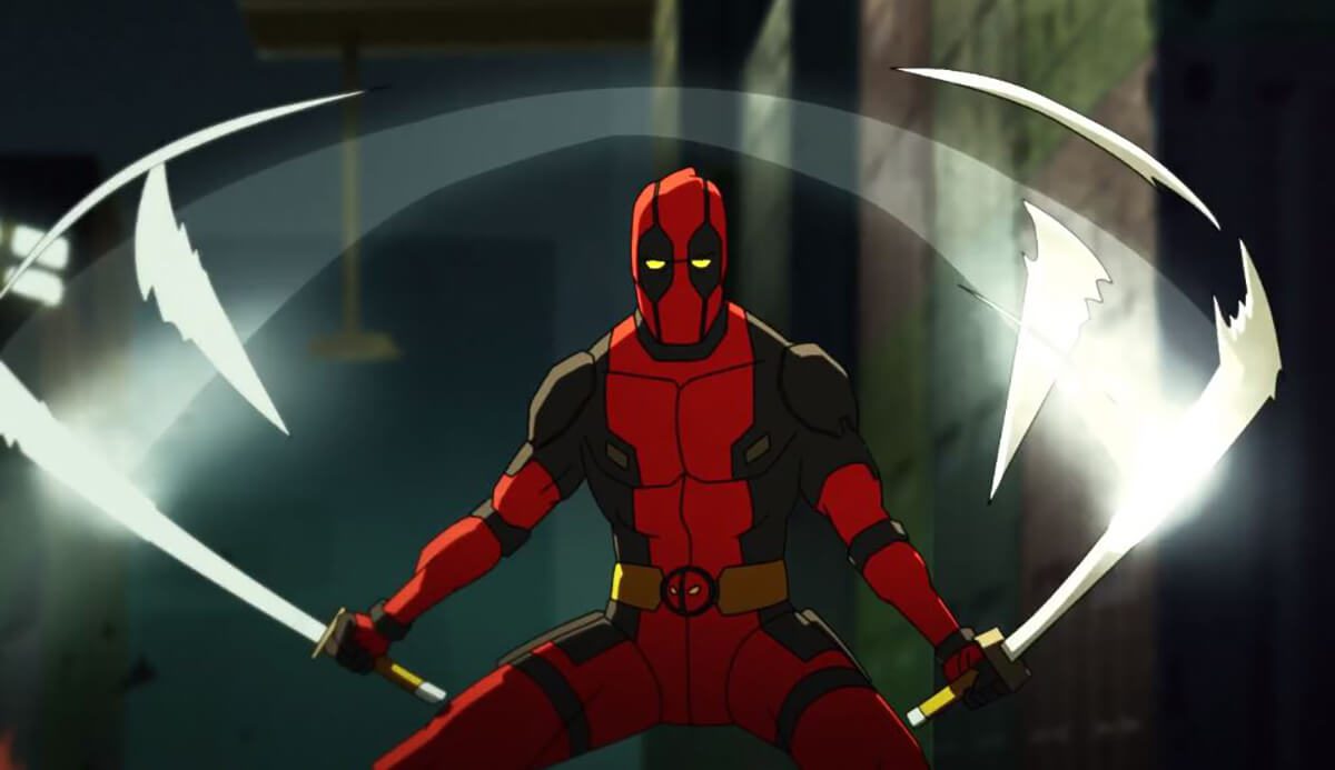 Deadpool podría tener una serie animada de clasificación R para Hulu