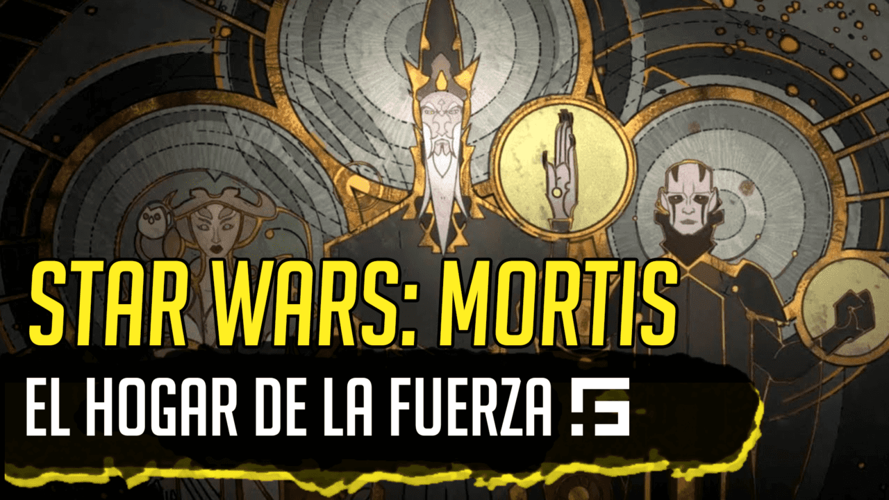 Conoce Mortis, uno de los lugares más místicos de la galaxia Star Wars