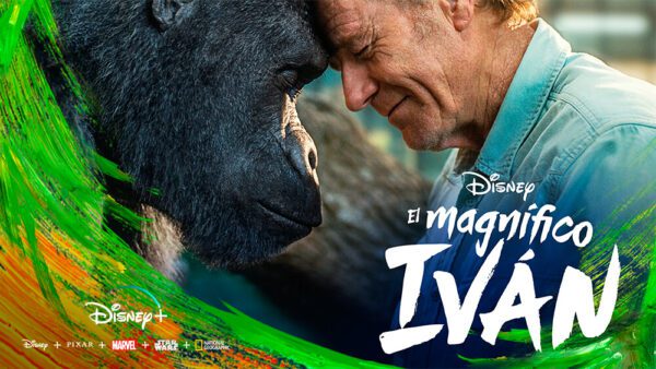 El magnífico Iván, otra película con nominación a los Mejores Efectos Visuales en los Oscars 2021