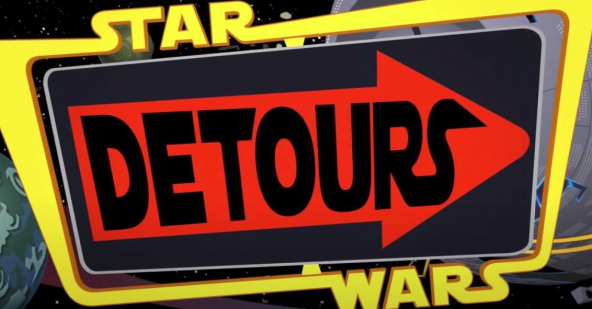 Star Wars: Detours