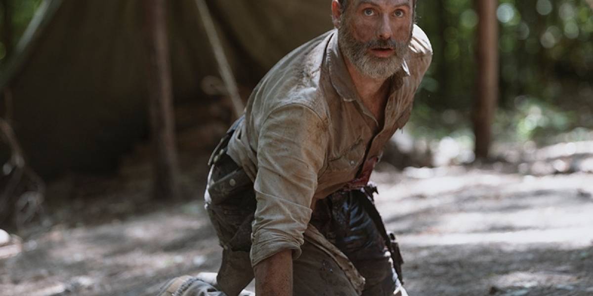 Rick Grimes podría volver a The Walking Dead