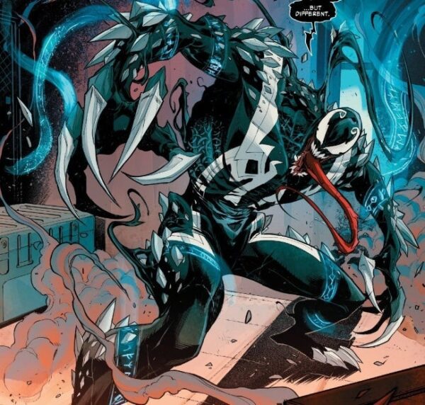 Venom war of the realms