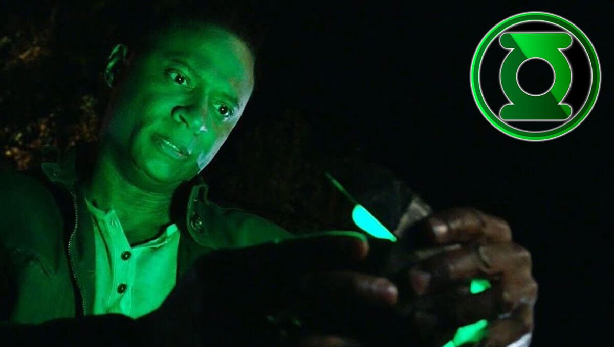 david ramsey desmiente las teorias de su green lantern
