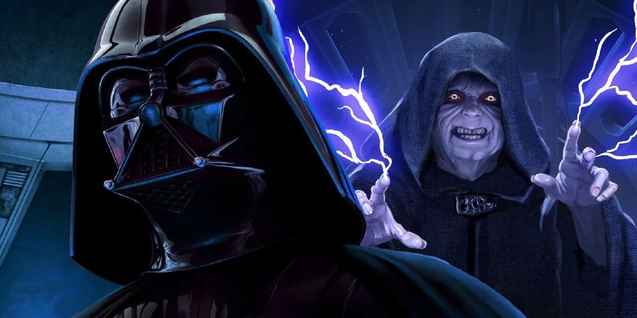 El nuevo cómic de Darth Vader vuelve a poner el canon de Star Wars patas arriba