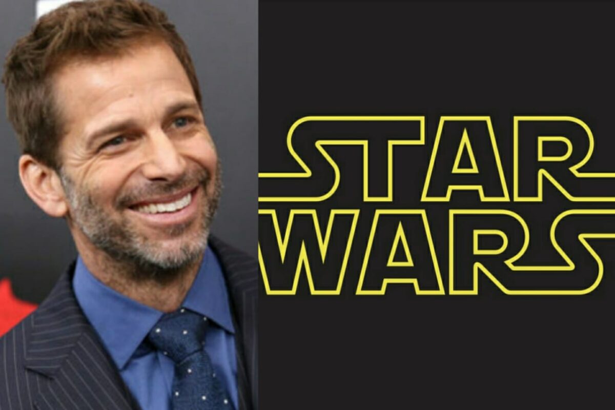 Zack Snyder querría dirigir Star Wars