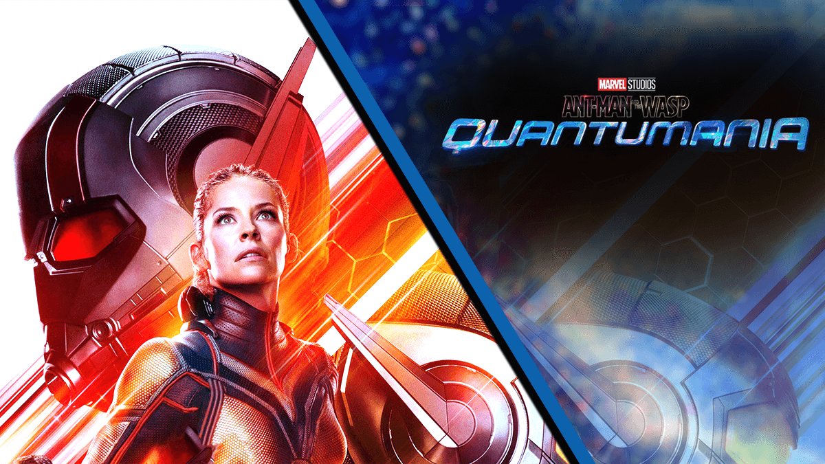 Ant Man and the Wasp Quantumania