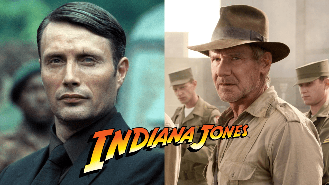Indiana Jones 5: Revelados nuevos detalles sobre el villano de la película