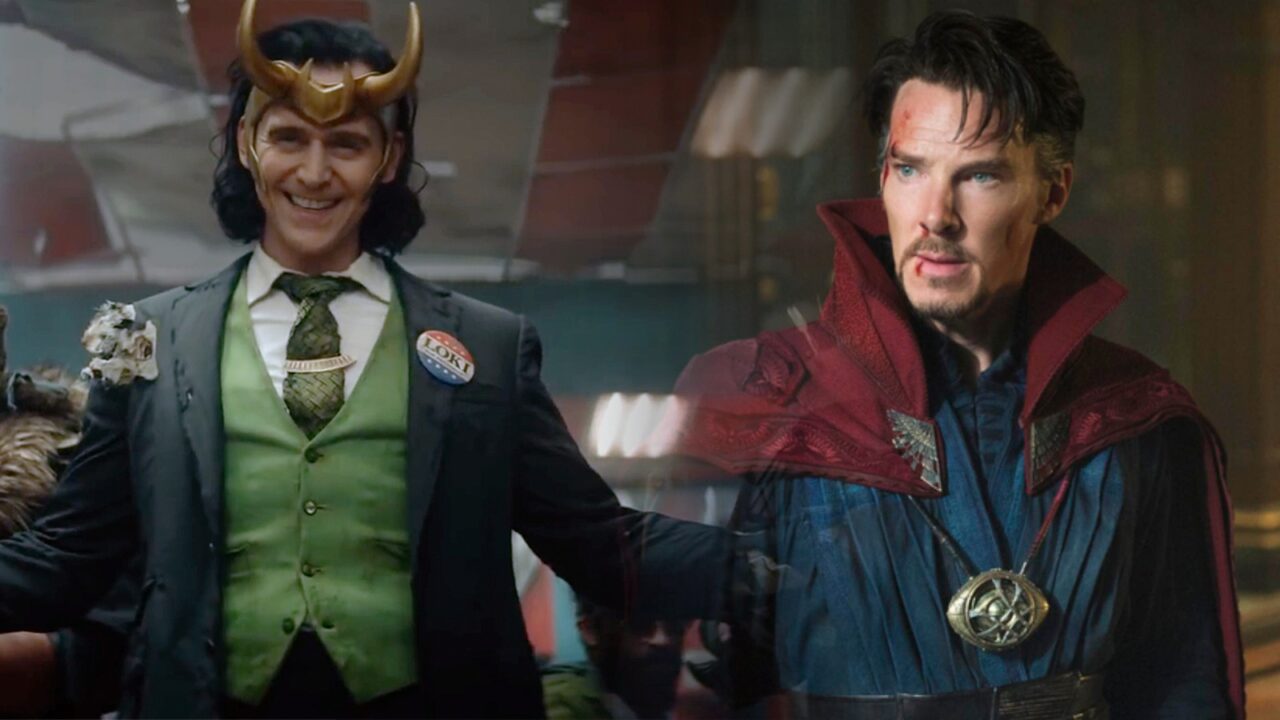 'Loki' podría tener repercusiones que veríamos en 'Doctor Strange in the Multiverse of Madness'