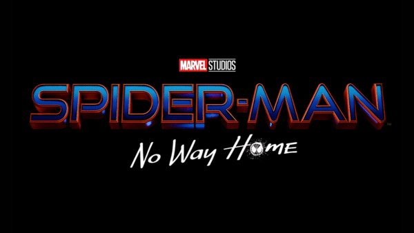 Logo Spider-Man No Way Home