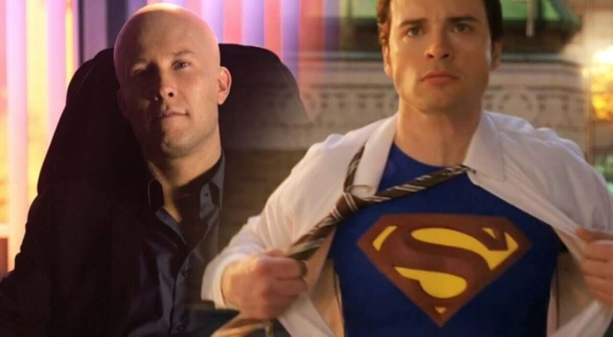 tom welling y michael rosenbaum tienen preparada la serie animada secuela de Smallville