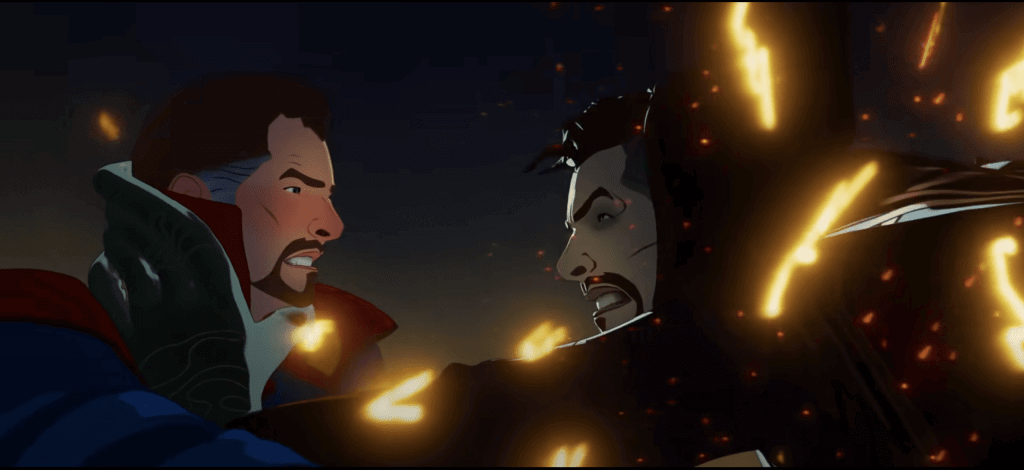 'What If. . .?': Revelados los motivos por los que Doctor Strange se torna oscuro