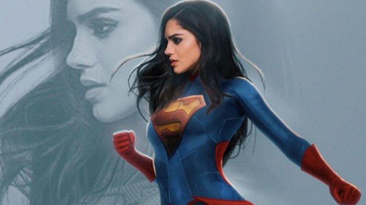 Sasha Calle podría tener su propia serie de Supergirl en HBO Max