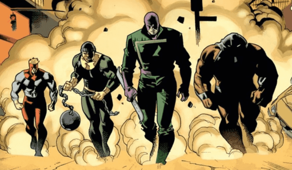 She-Hulk: La serie podría contar con el grupo de villanos The Wrecking Crew