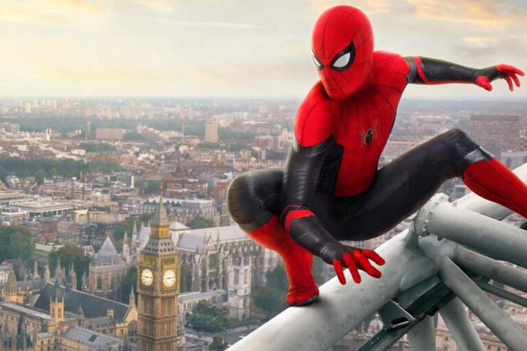 ¡Un gran cambio! Este podría ser el nuevo traje de Spider-Man en 'No - Spider Man No Way Home Traje Final