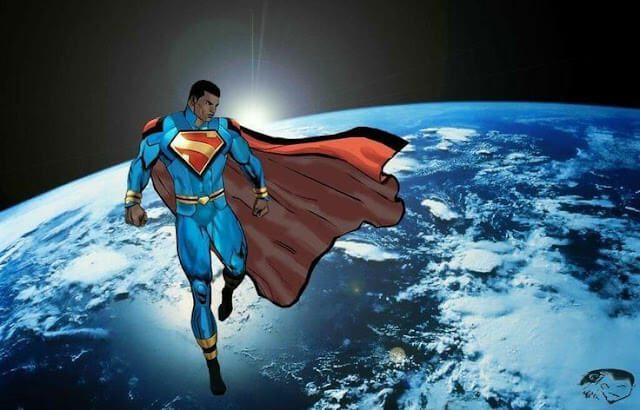 ¿Cuando se estrena la pelicula del superman negro?