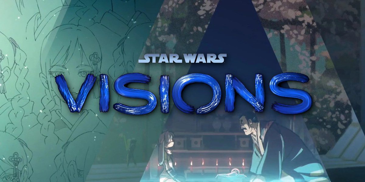star wars visions canon