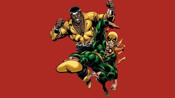 Marvel podría cambiar a los actores de Iron Fist y Luke Cage para una serie de 'Heroes for Hire'