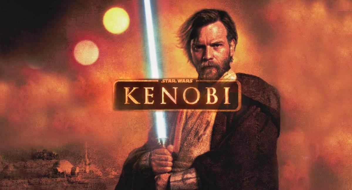 Obi Wan Kenobi fin rodaje