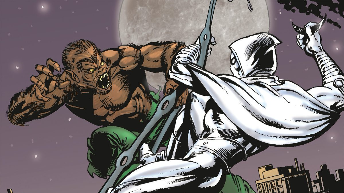 Marvel Studios estaría planeando introducir al Hombre Lobo en el MCU